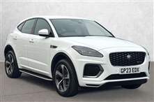 Used Jaguar E-Pace