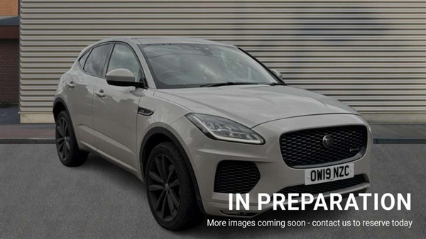 Large image for the Used Jaguar E-Pace