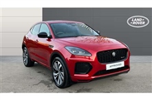 Used Jaguar E-Pace