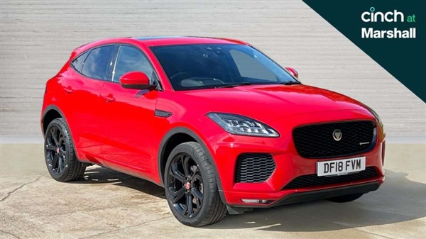 Large image for the Used Jaguar E-Pace
