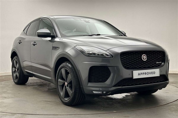 Large image for the Used Jaguar E-Pace
