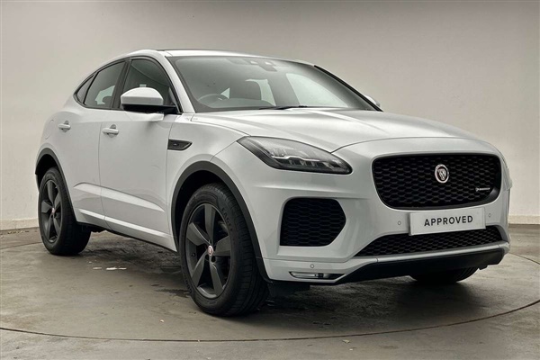 Large image for the Used Jaguar E-Pace