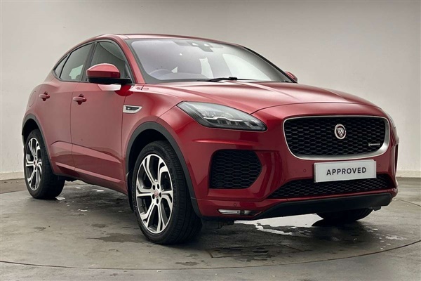 Large image for the Used Jaguar E-Pace