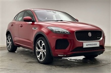 Used Jaguar E-Pace