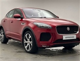 Jaguar E-Pace Image 1