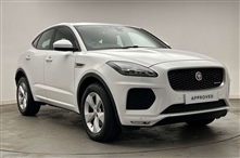 Used Jaguar E-Pace