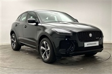 Used Jaguar E-Pace