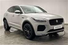 Used Jaguar E-Pace