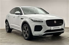Used Jaguar E-Pace