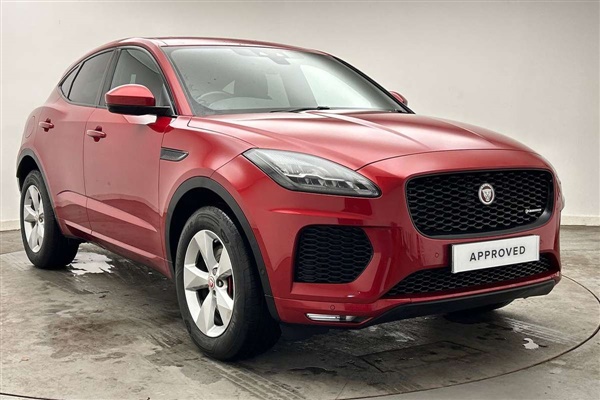 Large image for the Used Jaguar E-Pace
