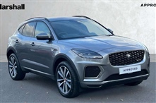 Used Jaguar E-Pace