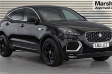 Used Jaguar E-Pace