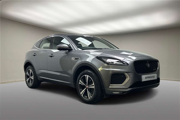 Large image for the Used Jaguar E-Pace