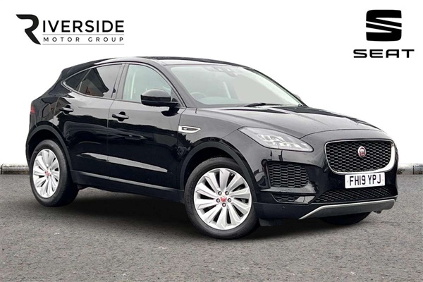 Large image for the Used Jaguar E-Pace