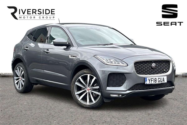 Large image for the Used Jaguar E-Pace