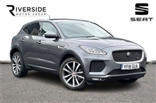Used Jaguar E-Pace
