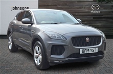 Used Jaguar E-Pace