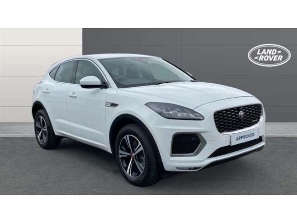 Large image for the Used Jaguar E-Pace