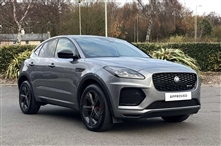 Used Jaguar E-Pace