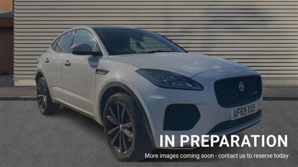 Large image for the Used Jaguar E-Pace
