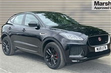 Used Jaguar E-Pace