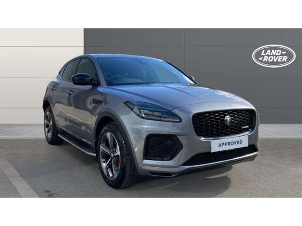 Large image for the Used Jaguar E-Pace