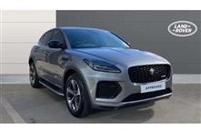 Used Jaguar E-Pace