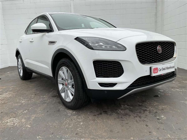 Large image for the Used Jaguar E-Pace
