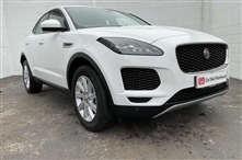 Used Jaguar E-Pace