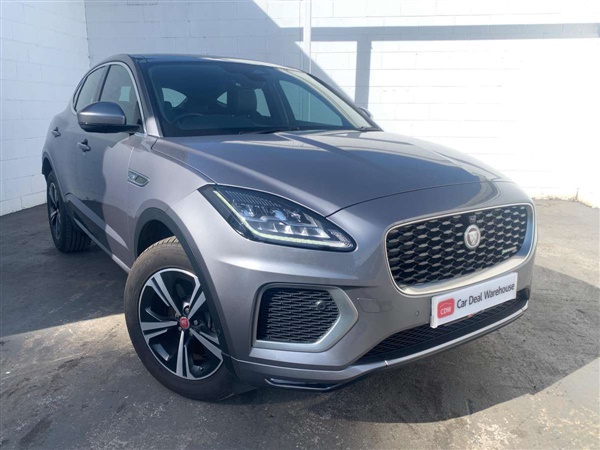 Large image for the Used Jaguar E-Pace