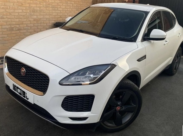 Large image for the Used Jaguar E-PACE