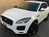 Used Jaguar E-Pace