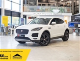 Used Jaguar E-Pace