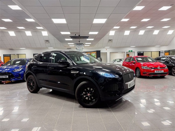 Large image for the Used Jaguar E-PACE