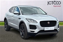 Used Jaguar E-Pace