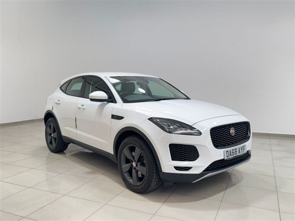 Large image for the Used Jaguar E-PACE