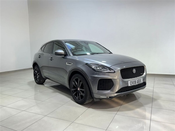 Large image for the Used Jaguar E-PACE