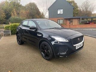 Large image for the Used Jaguar E-Pace