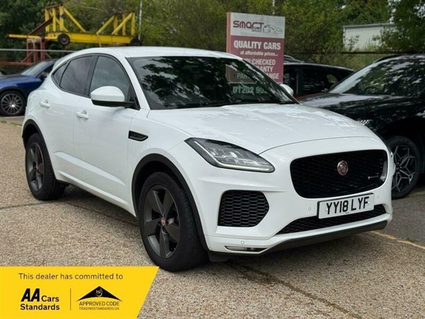 Large image for the Used Jaguar E-pace