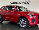 Used Jaguar E-Pace