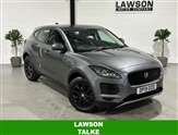 Used Jaguar E-Pace