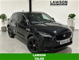 Used Jaguar E-Pace