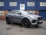 Used Jaguar E-Pace