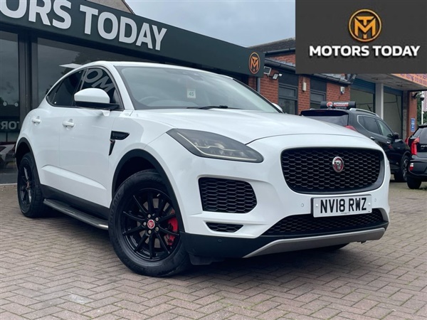 Large image for the Used Jaguar E-PACE