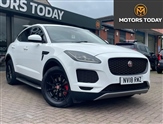 Used Jaguar E-Pace