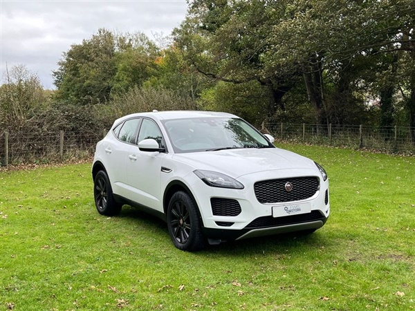 Large image for the Used Jaguar E-PACE
