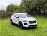 Used Jaguar E-Pace