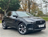 Used Jaguar E-Pace