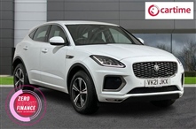 Used Jaguar E-Pace