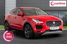 Used Jaguar E-Pace